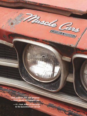 cover image of Muscle Cars